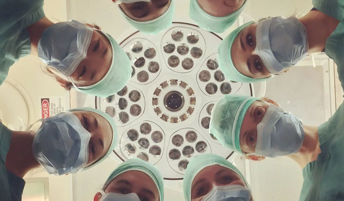An AI scribe that documents the consult while the clinician works.